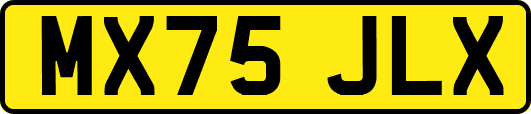 MX75JLX