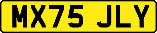 MX75JLY