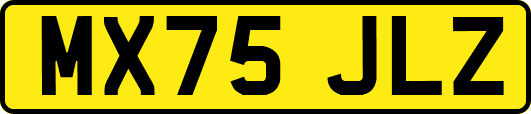 MX75JLZ