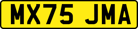 MX75JMA