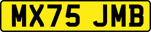 MX75JMB