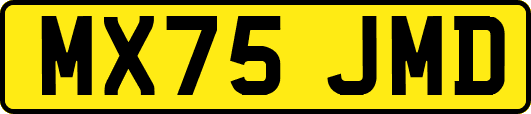 MX75JMD