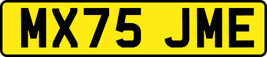 MX75JME