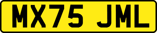 MX75JML