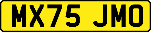 MX75JMO