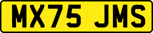 MX75JMS