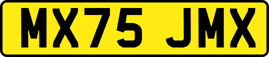MX75JMX