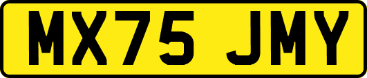 MX75JMY