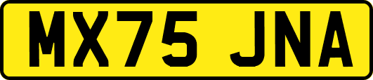 MX75JNA