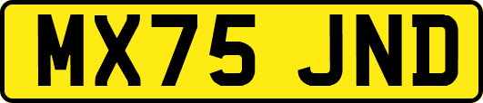 MX75JND