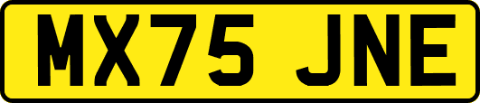 MX75JNE