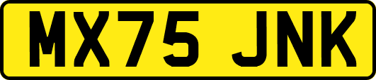 MX75JNK