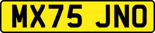 MX75JNO