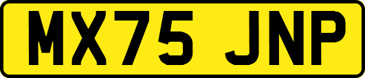 MX75JNP