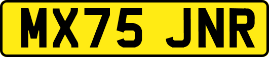 MX75JNR