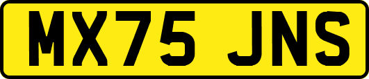 MX75JNS