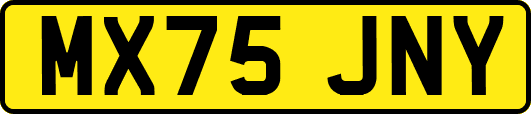 MX75JNY