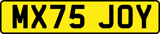 MX75JOY