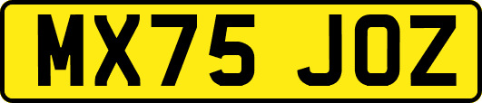 MX75JOZ
