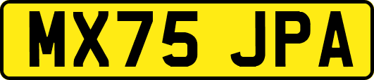 MX75JPA