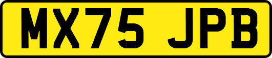 MX75JPB