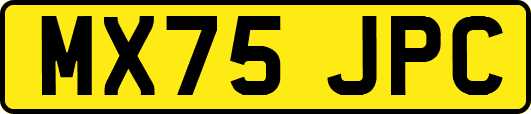 MX75JPC