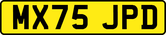MX75JPD