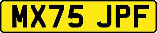 MX75JPF