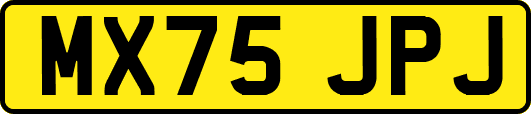 MX75JPJ