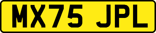 MX75JPL