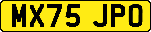 MX75JPO
