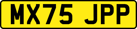 MX75JPP
