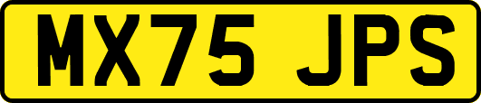 MX75JPS