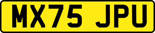 MX75JPU