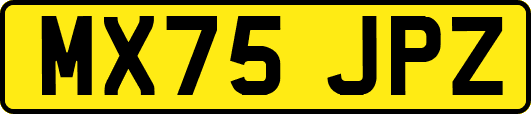MX75JPZ