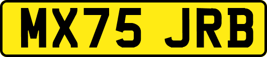 MX75JRB
