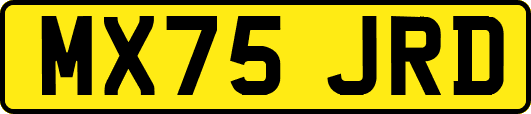 MX75JRD