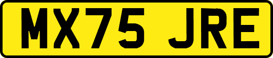 MX75JRE