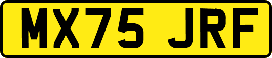 MX75JRF