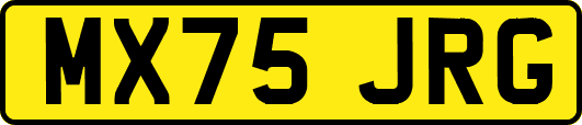 MX75JRG