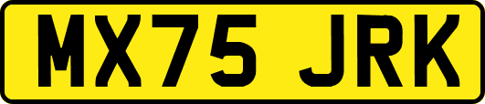 MX75JRK