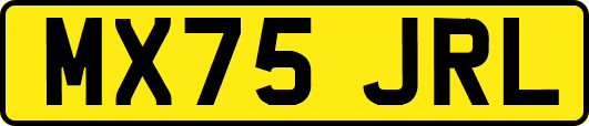 MX75JRL