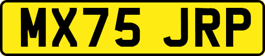 MX75JRP