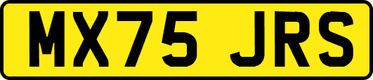 MX75JRS