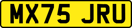 MX75JRU