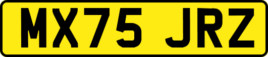MX75JRZ
