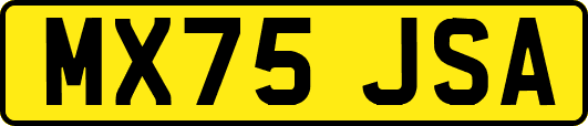 MX75JSA
