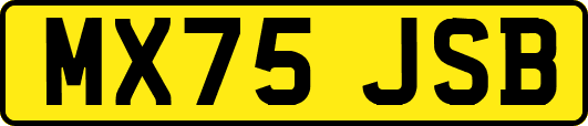 MX75JSB
