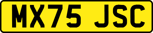 MX75JSC