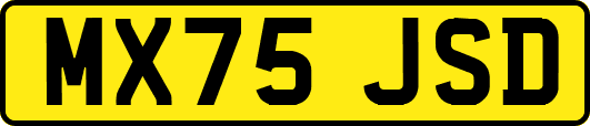 MX75JSD
